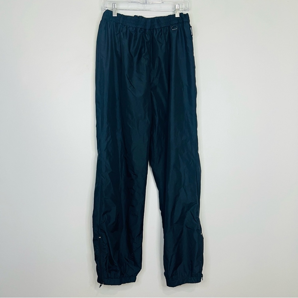 Obermeyer Black Insulated Pull-Up Ski Pants XL